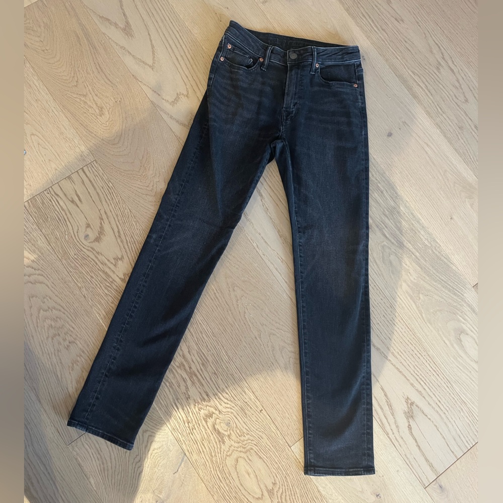 Men’s American Eagle Outfitters Black Denim Jeans